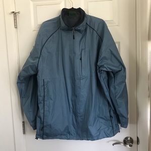 Stillwater Supply Co. Windbreaker Jacket